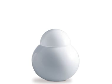 DARUMA - Blown glass table lamp (Request Info).