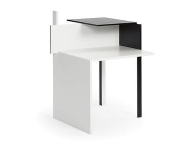 DE STIJL - MDF side table (Request Info).
