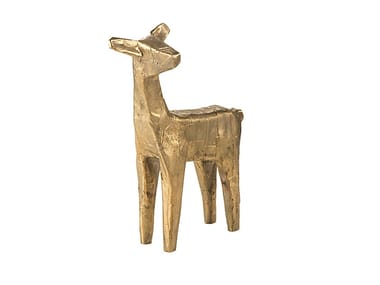 DEER - Bronze decorative object (Request Info).