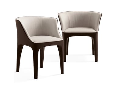DIANA - Chair with armrests (Request Info).