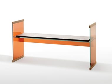DIAPOSITIVE - Crystal bench (Request Info).