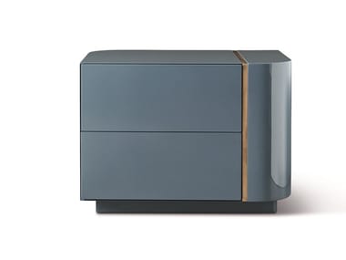 DIMITRI - Bedside table with drawers (Request Info).