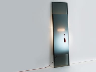 DIVA - Freestanding rectangular mirror (Request Info).