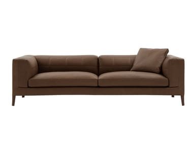 DIVES SOFT - Leather sofa (Request Info).