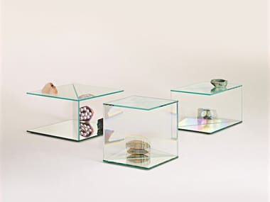 DOBLE - Crystal display cabinet (Request Info).