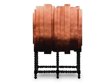 DOM MANUEL - Highboard with doors (Request Info).