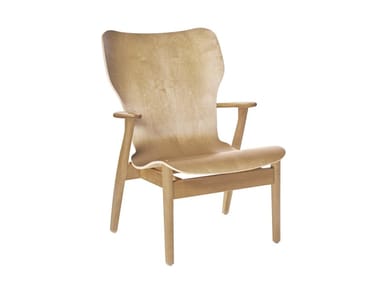 DOMUS LOUNGE CHAIR - Easy chair (Request Info).