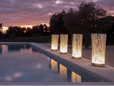 DON¡¯T TOUCH - PVC floor lamp (Request Info).