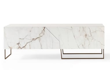 DOPPLER K - Ceramic sideboard with doors (Request Info).