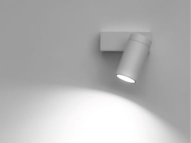 DOT P - LED wall-mounted spotlight (Request Info).