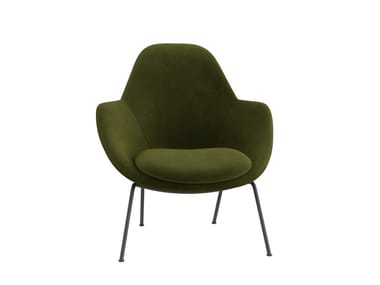 DOT - Fabric armchair with armrests (Request Info).
