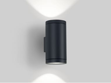 DOX 100 W - LED wall-mounted Outdoor spotlight (Request Info).