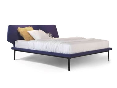 DREAM VIEW - Double bed with upholstered headboard (Request Info).