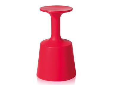DRINK - High polyethylene barstool (Request Info).