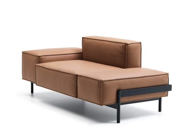 DS-21 - Leather sofa (Request Info).