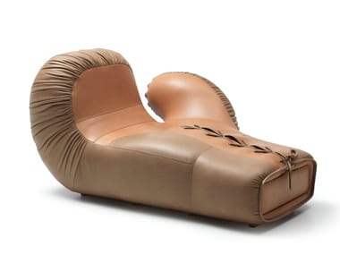 DS-2878 - Leather day bed (Request Info).