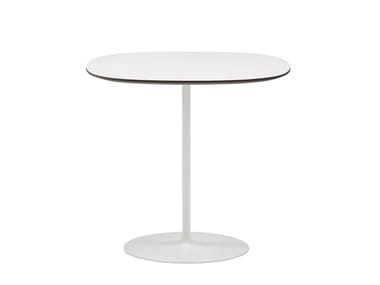 DUAL OUTDOOR BM4361 - Aluminium table base (Request Info).