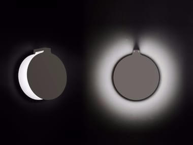 DUCA - 1950 - LED painted metal wall lamp (Request Info).