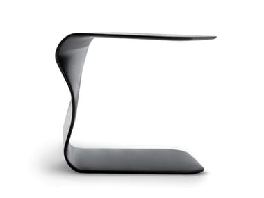 DUFFY - Polyurethane coffee table / bedside table (Request Info).