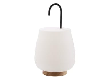 D?T - Portable LED polyethylene Outdoor lamp (Request Info).