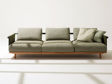 EDEN - 3 seater Batyline¢ç garden sofa (Request Info).