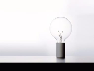 EDI SON - Metal table lamp with Dimmer (Request Info).