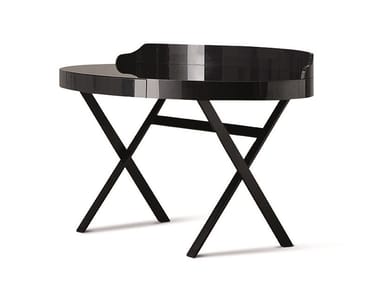 EDWARD - Wooden secretary desk (Request Info).
