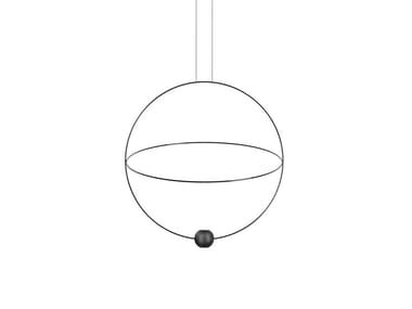 ELARA - LED swivel pendant lamp (Request Info).