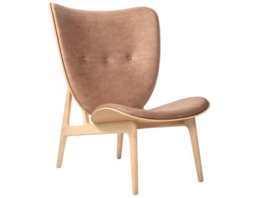ELEPHANT - Leather armchair (Request Info).