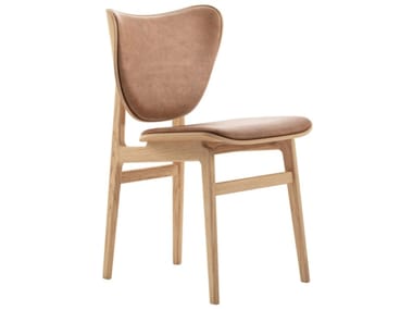 ELEPHANT - Upholstered leather chair (Request Info).