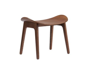ELEPHANT - Oak footstool (Request Info).