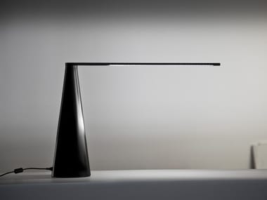 ELICA - LED aluminium table lamp (Request Info).