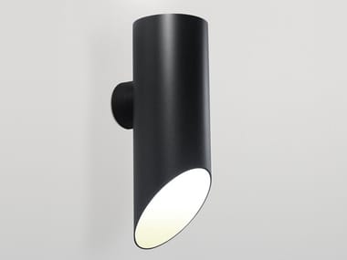 ELIPSE - LED aluminium outdoor wall lamp (Request Info).