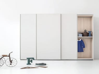 EMERY - Wardrobe with sliding doors (Request Info).