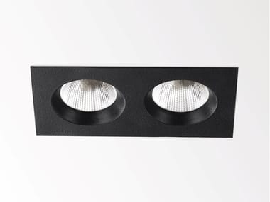 EN-SUITE 2S - Recessed LED multiple spotlight (Request Info).