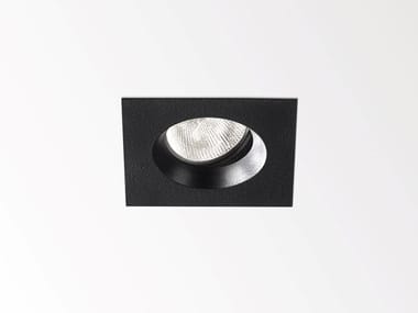 EN-SUITE S OK - Recessed LED adjustable spotlight (Request Info).