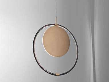 ENSO - Metal pendant lamp (Request Info).