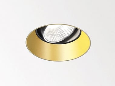 ENTERO RD-M TRIMLESS - Recessed LED round spotlight (Request Info).