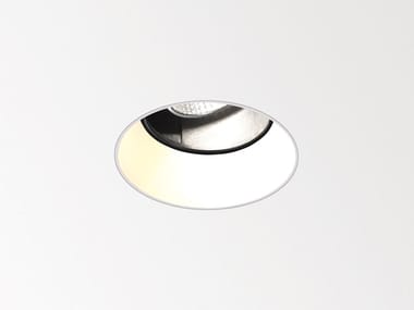 ENTERO RD-S TRIMLESS IP - Recessed LED round spotlight.