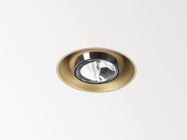 ENTERO RD-S TRIMLESS WALLWASH - Recessed LED round spotlight (Request Info).