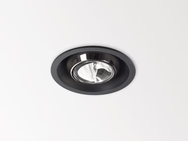 ENTERO RD-S WALLWASH - Recessed LED round spotlight (Request Info).