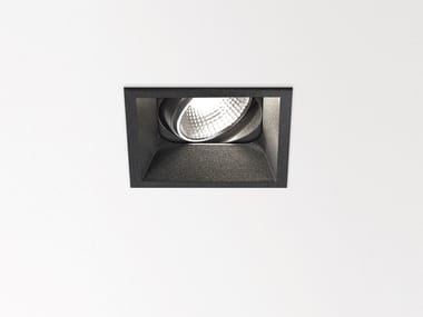 ENTERO SQ-S - LED adjustable square spotlight (Request Info).