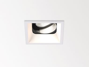 ENTERO SQ-S IP - Recessed LED adjustable spotlight (Request Info).