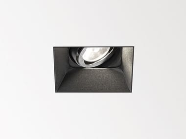 ENTERO SQ-S TRIMLESS - Recessed LED square spotlight (Request Info).