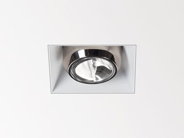 ENTERO SQ-S TRIMLESS WALLWASH - Recessed LED spotlight (Request Info).