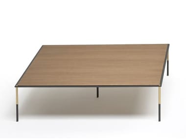 ERA TABLE - Square HPL coffee table (Request Info).