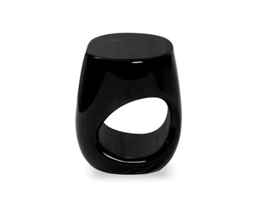 EROSION - Resin stool by Boca do Lobo