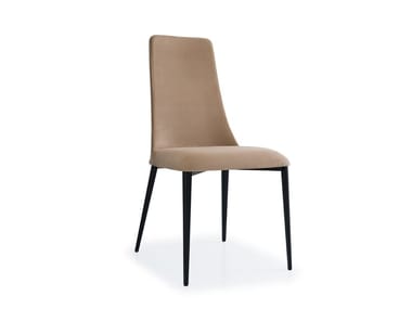 ETOILE - Upholstered fabric chair (Request Info).