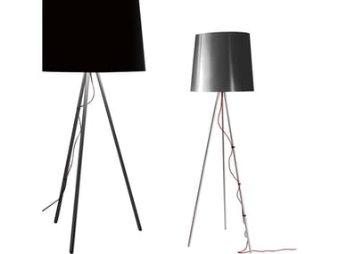 EVA - Fabric floor lamp (Request Info).