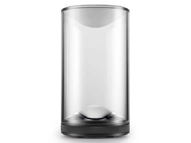 EVA - LED glass table lamp with Dimmer (Request Info).